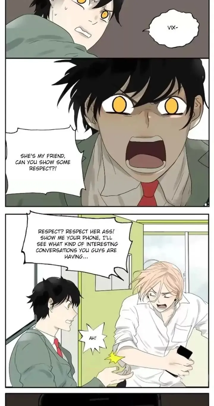 Read Bromance ( 18 Bu Xian ) chapter 52 image 8 on Lezhin