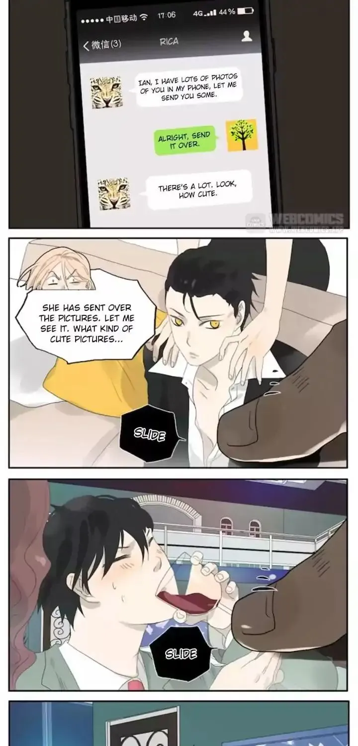 Read Bromance ( 18 Bu Xian ) chapter 52 image 9 on Lezhin