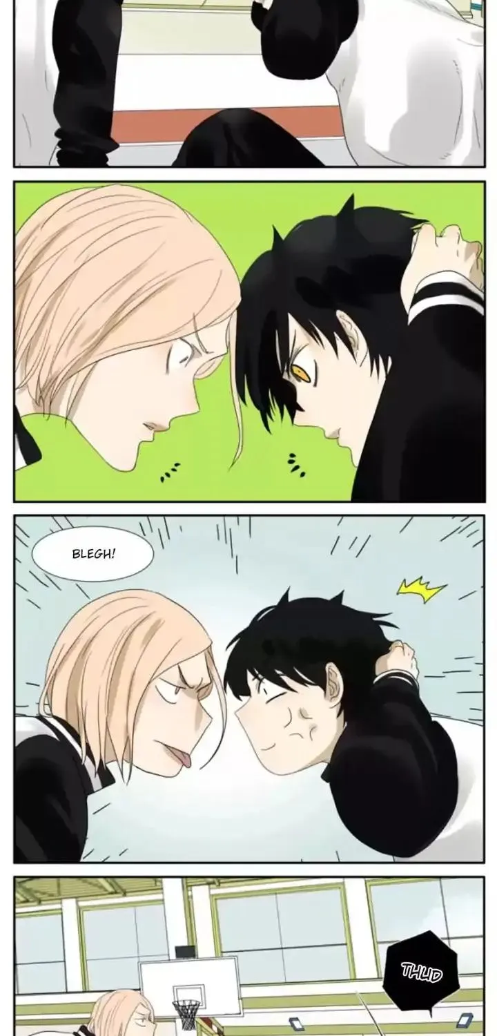 Read Bromance ( 18 Bu Xian ) chapter 53 image 10 on Lezhin
