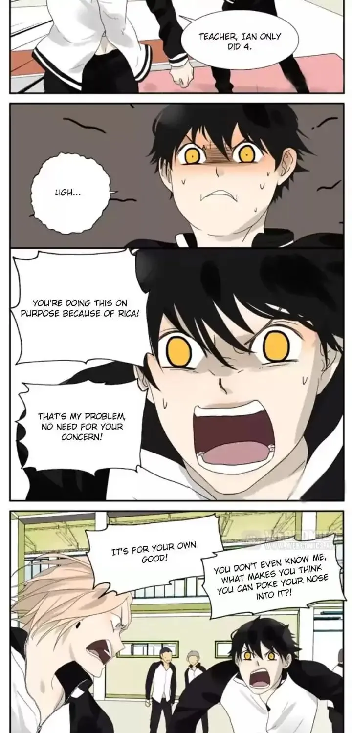 Read Bromance ( 18 Bu Xian ) chapter 53 image 14 on Lezhin