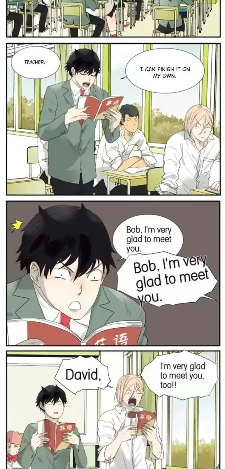 Read Bromance ( 18 Bu Xian ) chapter 53 image 4 on Lezhin