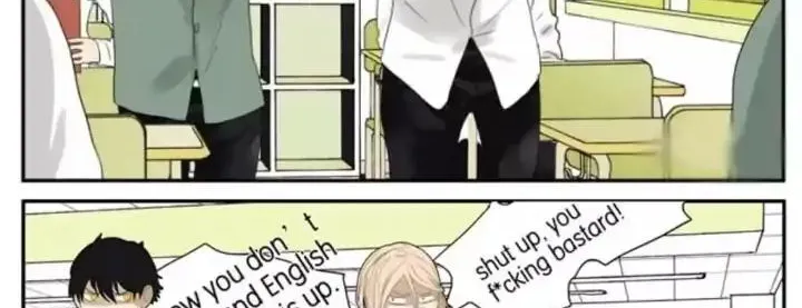 Read Bromance ( 18 Bu Xian ) chapter 53 image 5 on Lezhin