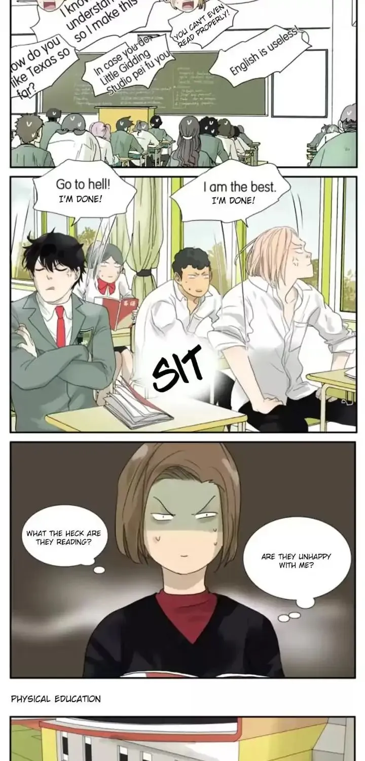 Read Bromance ( 18 Bu Xian ) chapter 53 image 6 on Lezhin