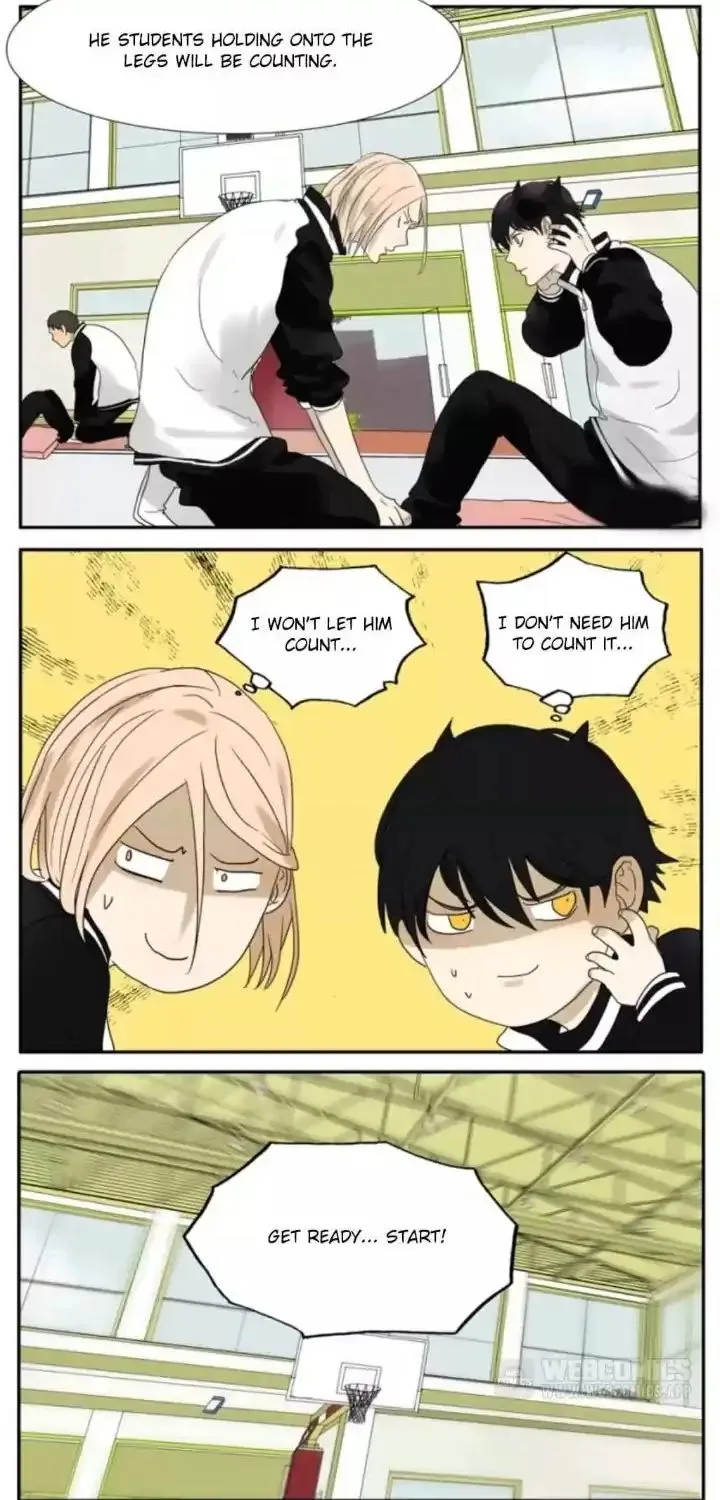 Read Bromance ( 18 Bu Xian ) chapter 53 image 8 on Lezhin