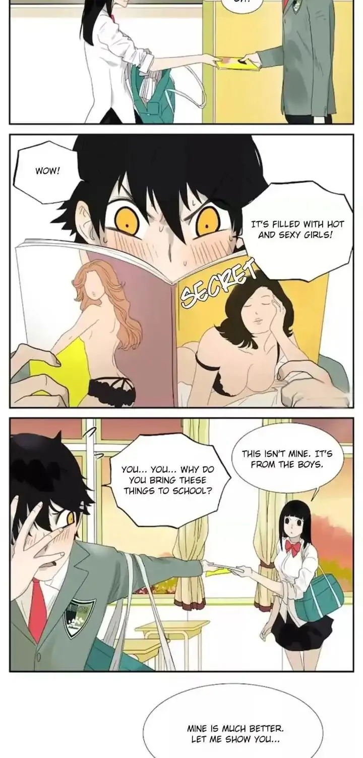 Read Bromance ( 18 Bu Xian ) chapter 55 image 6 on Lezhin