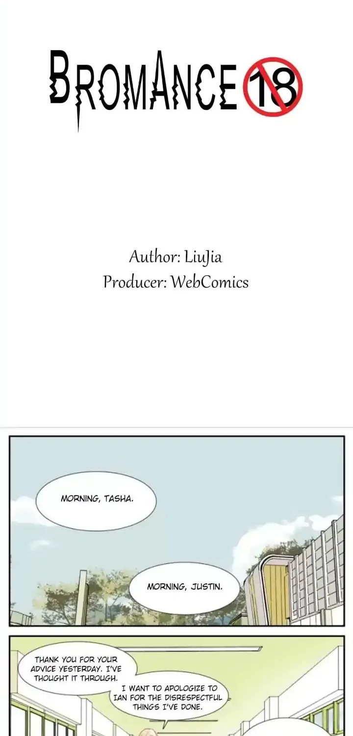 Read Bromance ( 18 Bu Xian ) chapter 56 image 1 on Lezhin