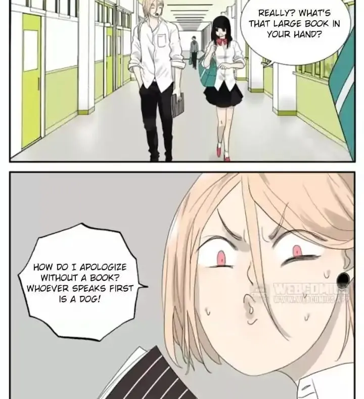 Read Bromance ( 18 Bu Xian ) chapter 56 image 2 on Lezhin