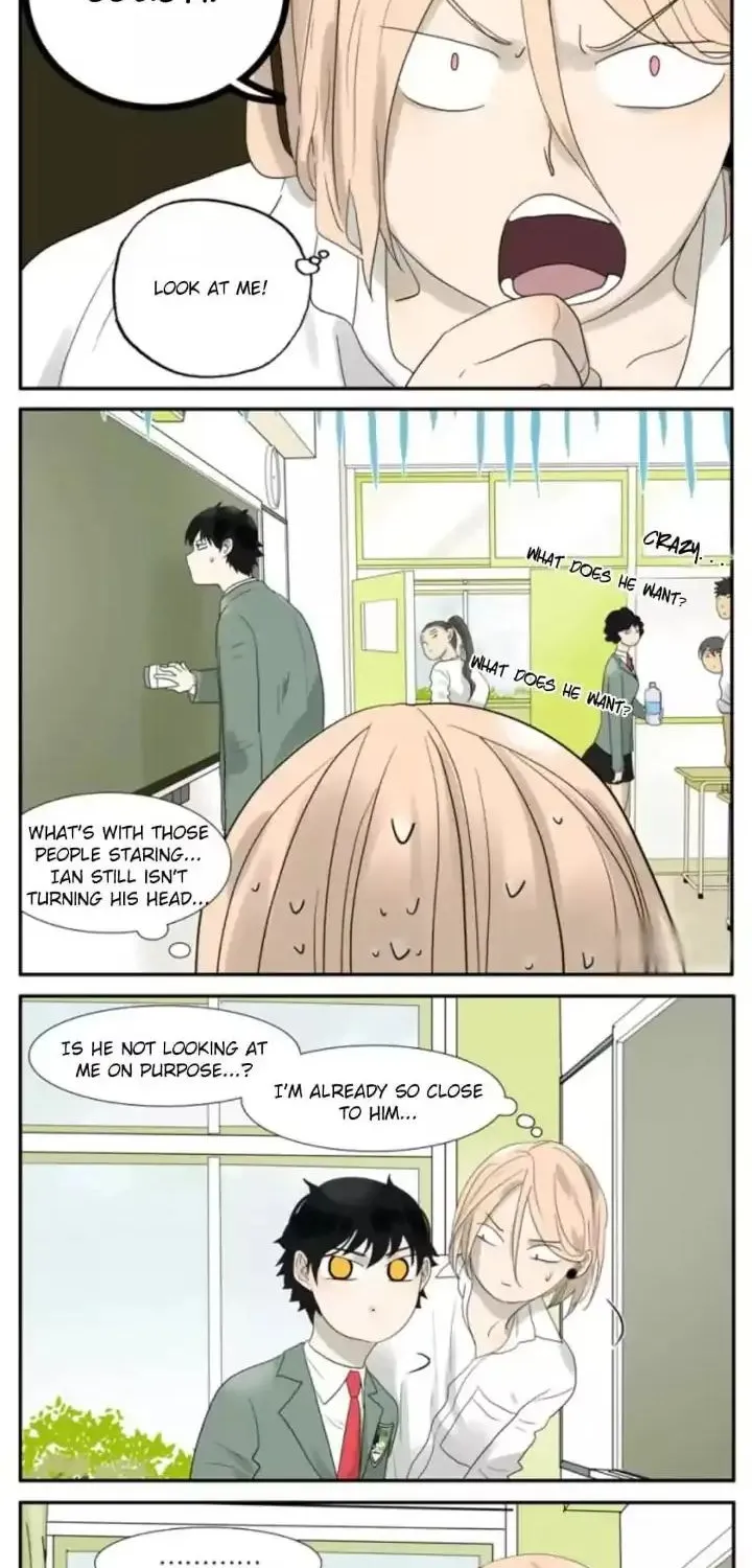 Read Bromance ( 18 Bu Xian ) chapter 56 image 4 on Lezhin