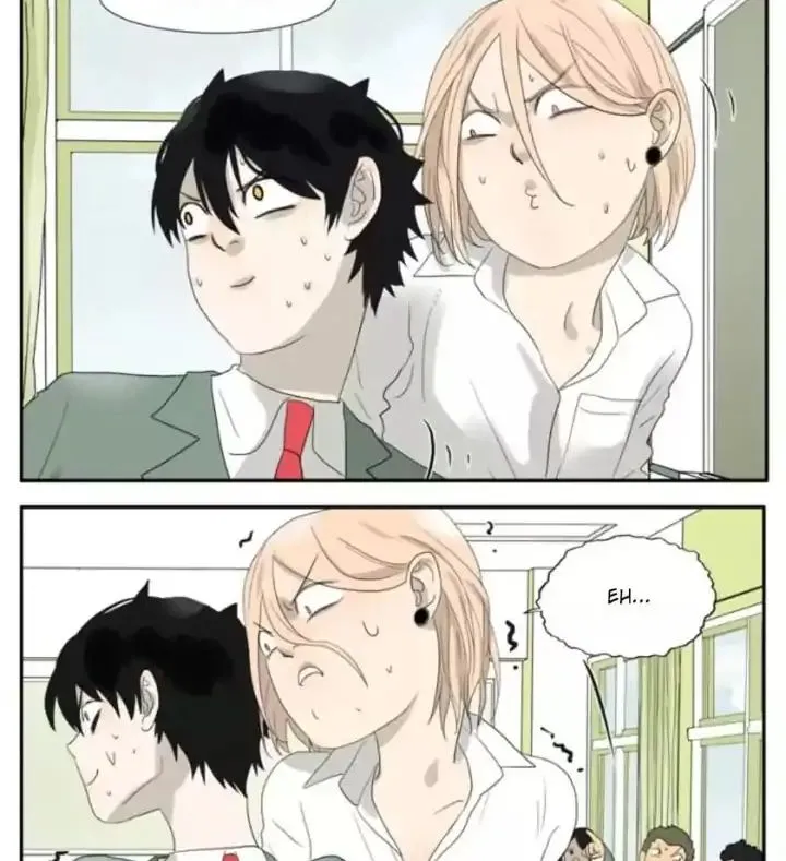 Read Bromance ( 18 Bu Xian ) chapter 56 image 5 on Lezhin