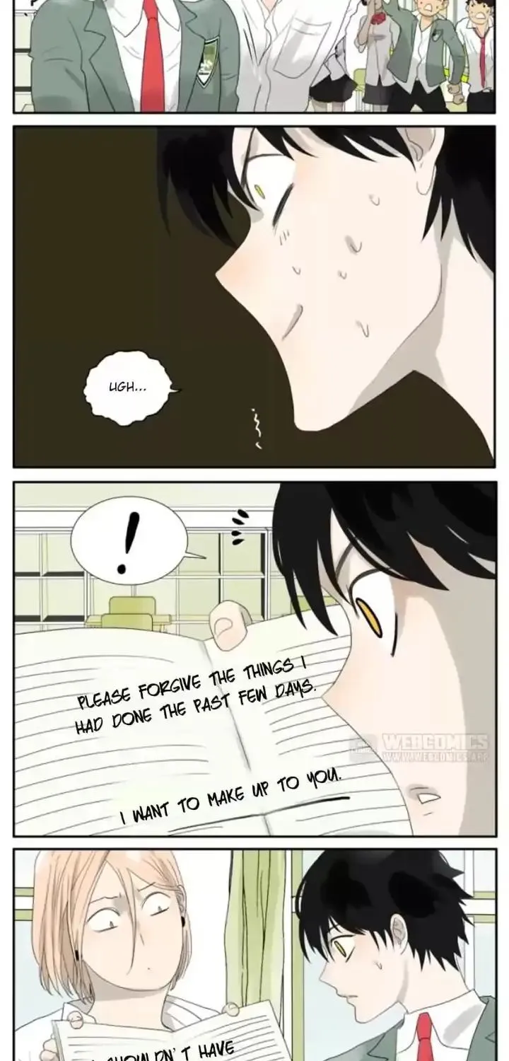 Read Bromance ( 18 Bu Xian ) chapter 56 image 6 on Lezhin