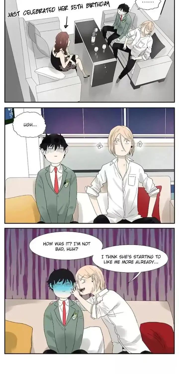 Read Bromance ( 18 Bu Xian ) chapter 57 image 13 on Lezhin