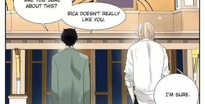 Read Bromance ( 18 Bu Xian ) chapter 57 image 2 on Lezhin