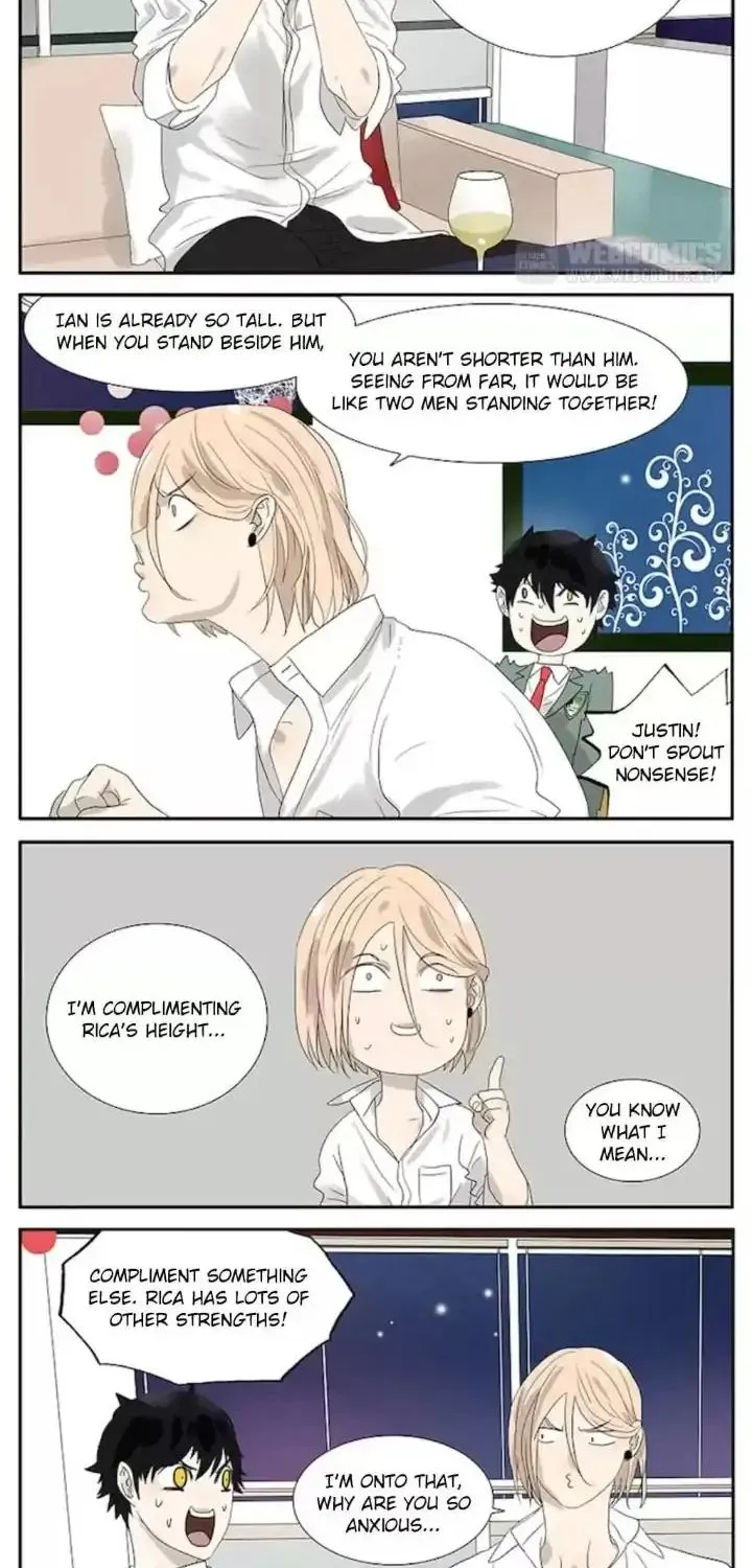 Read Bromance ( 18 Bu Xian ) chapter 57 image 7 on Lezhin
