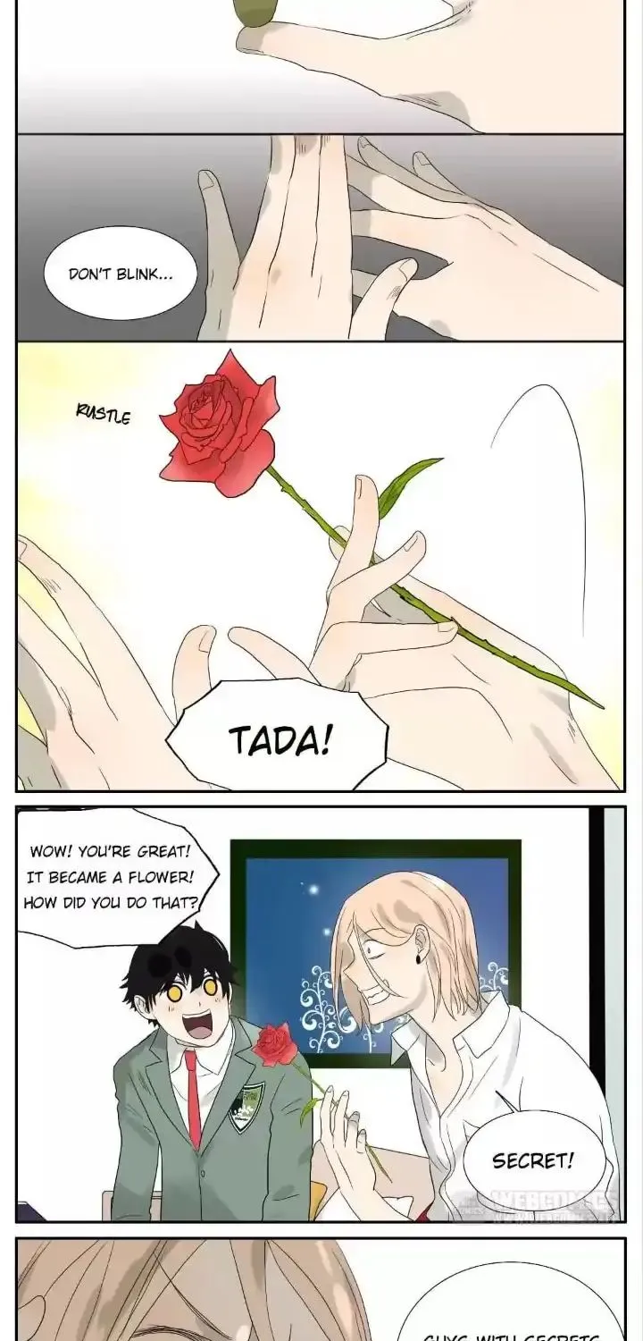 Read Bromance ( 18 Bu Xian ) chapter 58 image 6 on Lezhin
