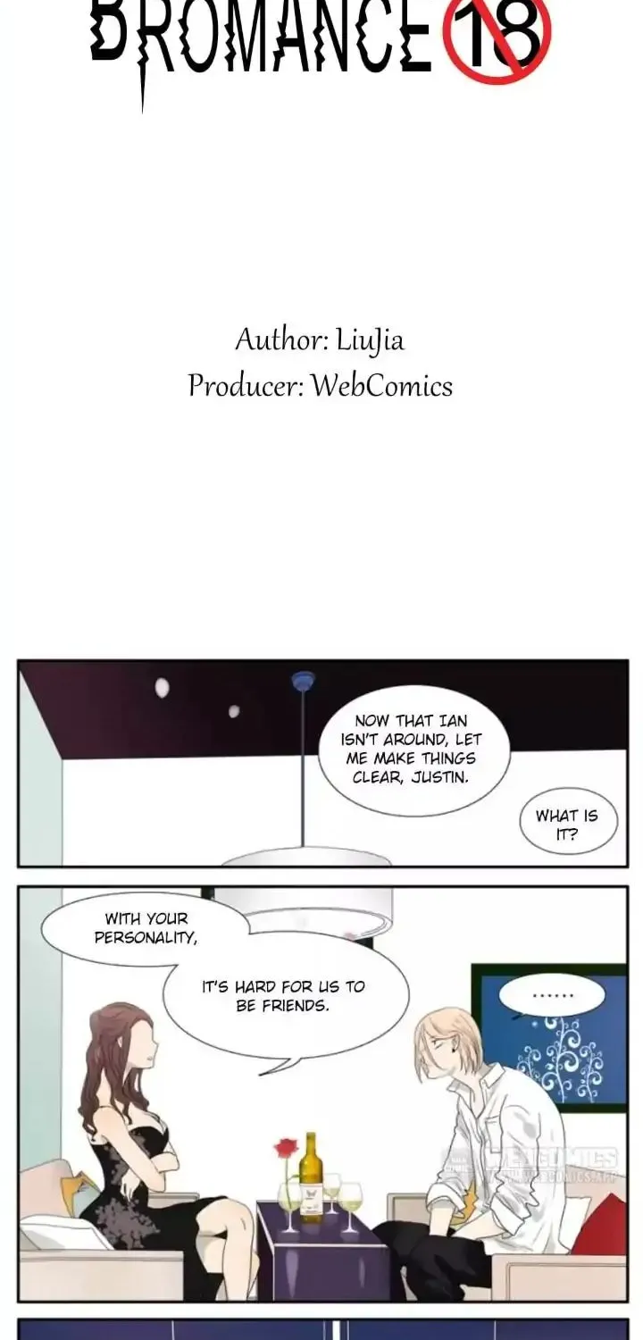 Read Bromance ( 18 Bu Xian ) chapter 59 image 1 on Lezhin
