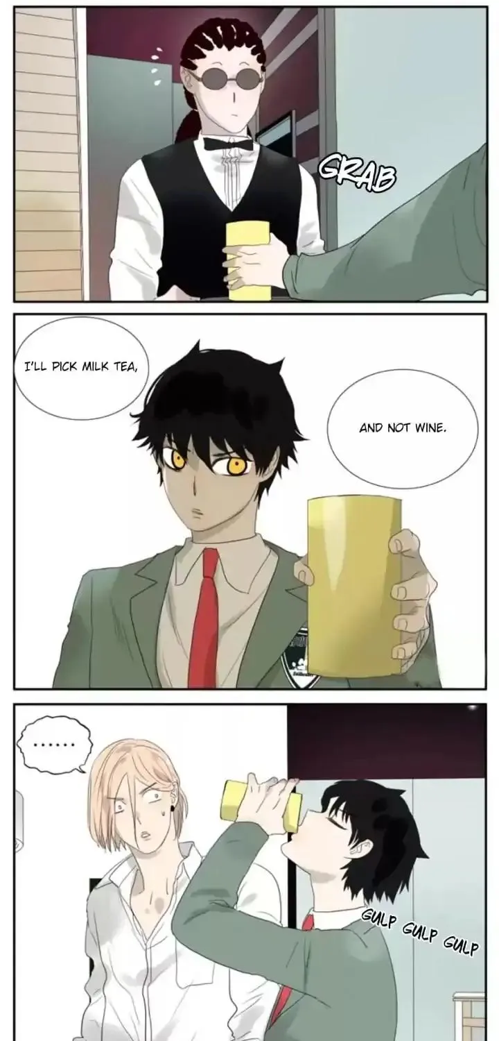 Read Bromance ( 18 Bu Xian ) chapter 59 image 12 on Lezhin