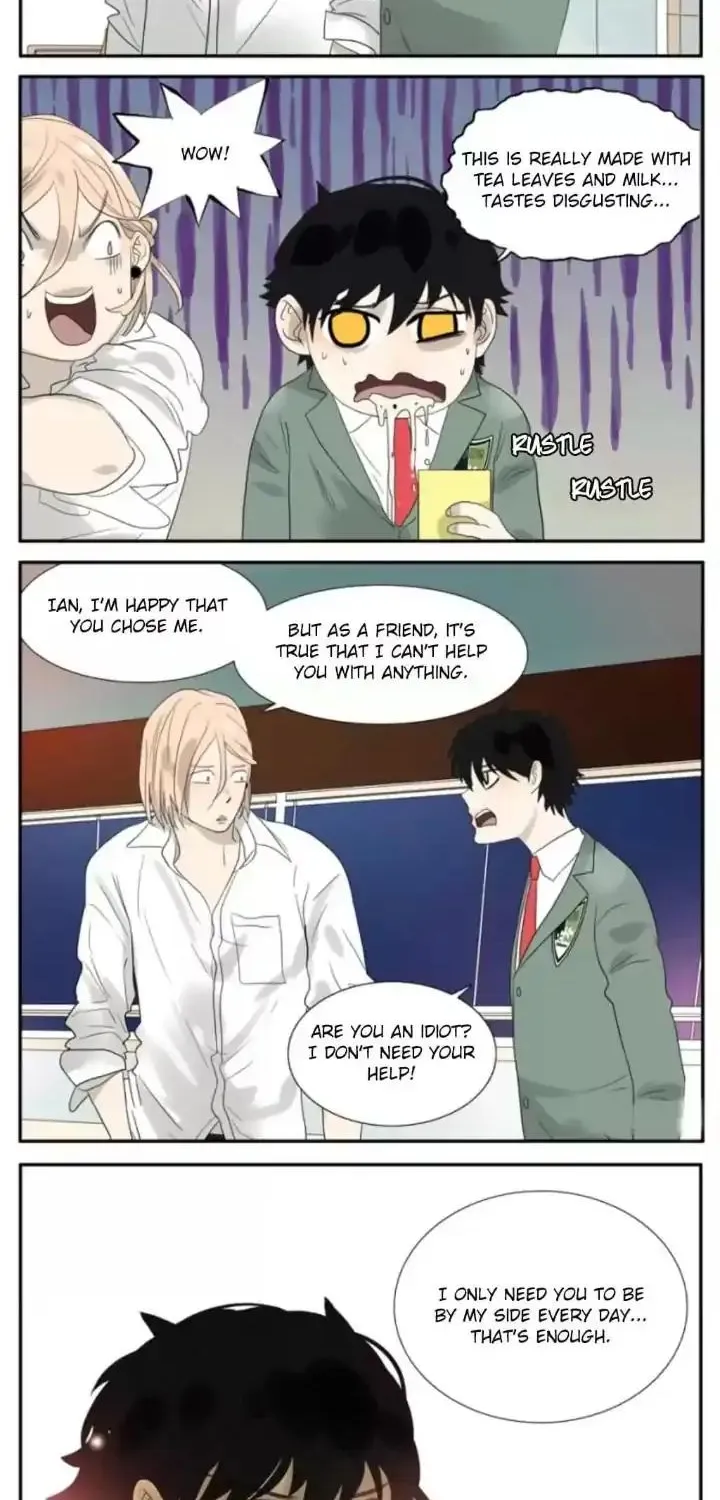 Read Bromance ( 18 Bu Xian ) chapter 59 image 13 on Lezhin