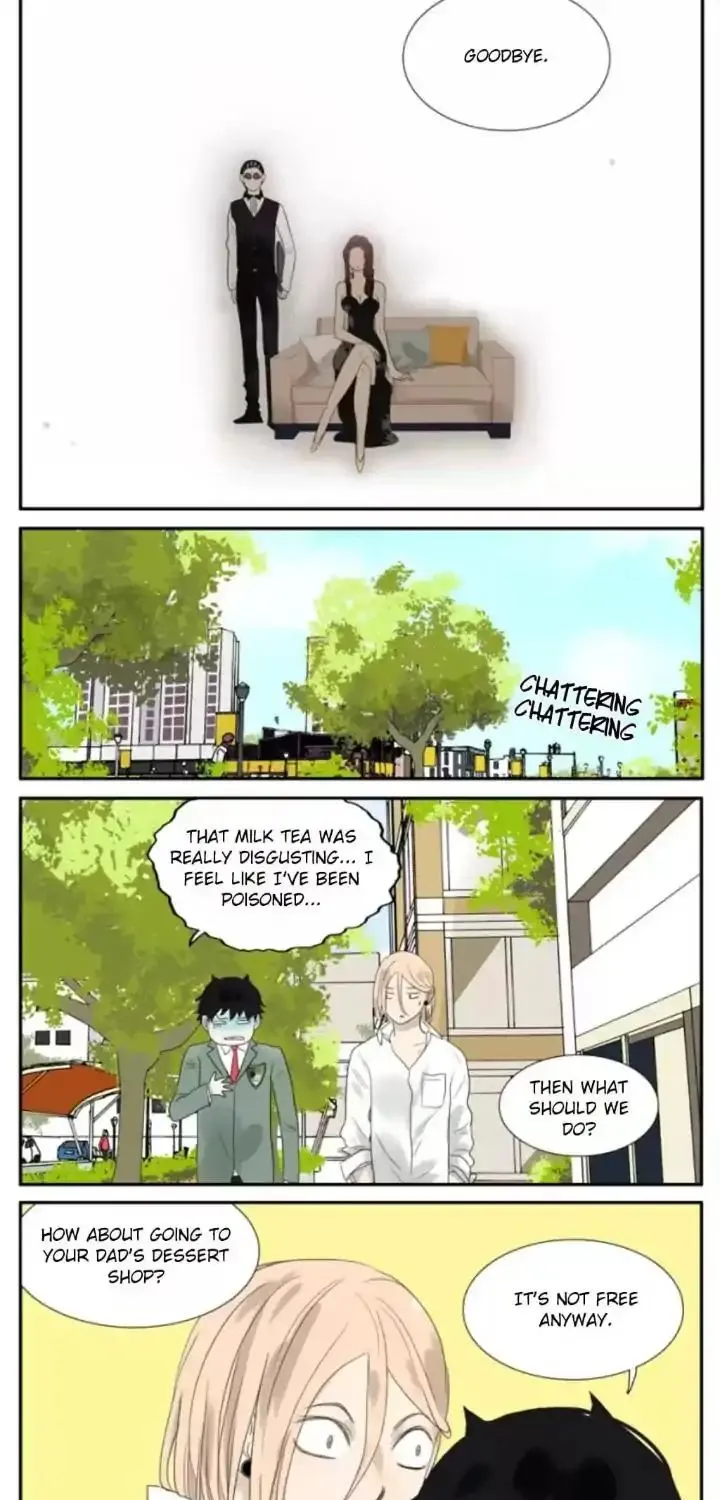 Read Bromance ( 18 Bu Xian ) chapter 59 image 16 on Lezhin