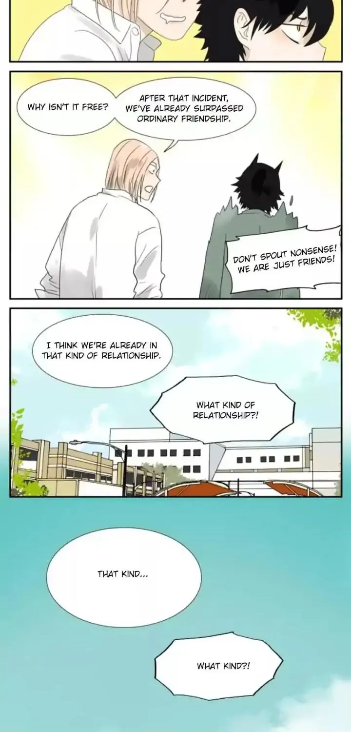 Read Bromance ( 18 Bu Xian ) chapter 59 image 17 on Lezhin