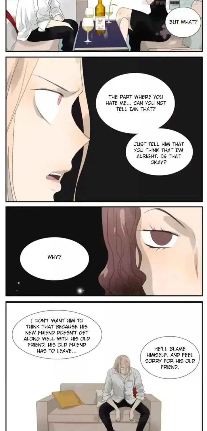 Read Bromance ( 18 Bu Xian ) chapter 59 image 6 on Lezhin