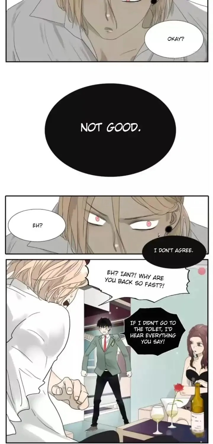 Read Bromance ( 18 Bu Xian ) chapter 59 image 8 on Lezhin