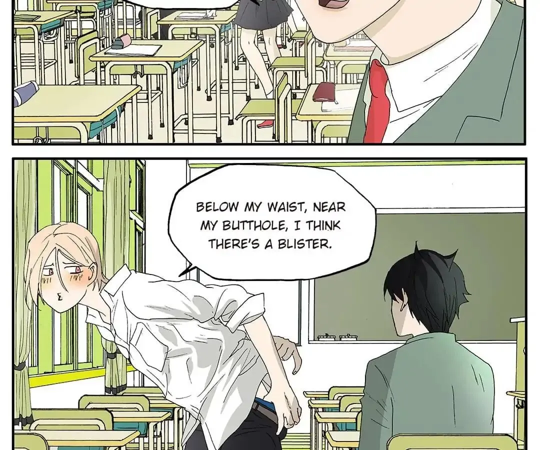 Read Bromance ( 18 Bu Xian ) chapter 6 image 10 on Lezhin