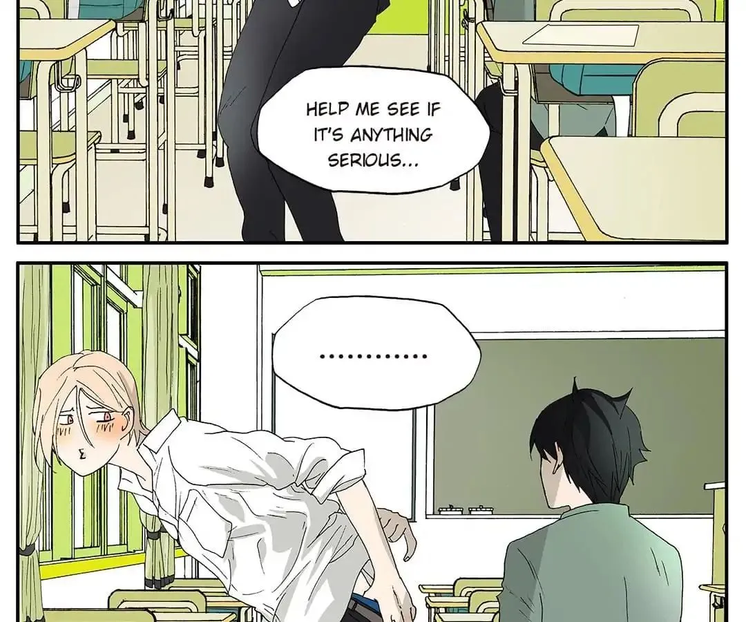 Read Bromance ( 18 Bu Xian ) chapter 6 image 11 on Lezhin