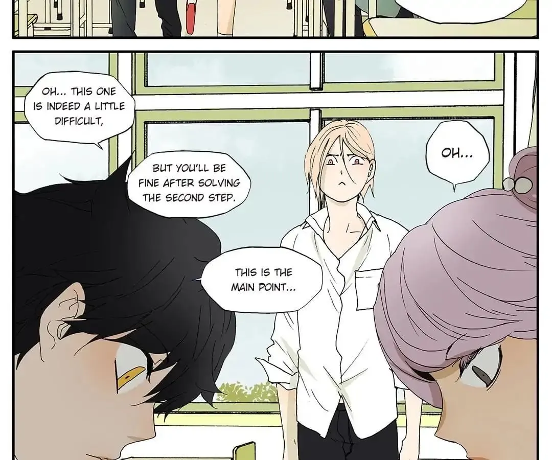 Read Bromance ( 18 Bu Xian ) chapter 6 image 2 on Lezhin