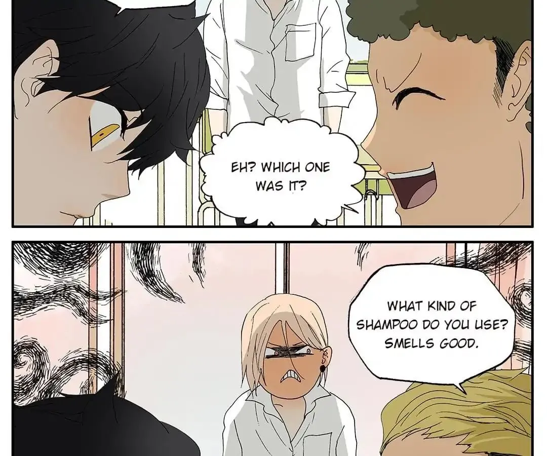 Read Bromance ( 18 Bu Xian ) chapter 6 image 7 on Lezhin