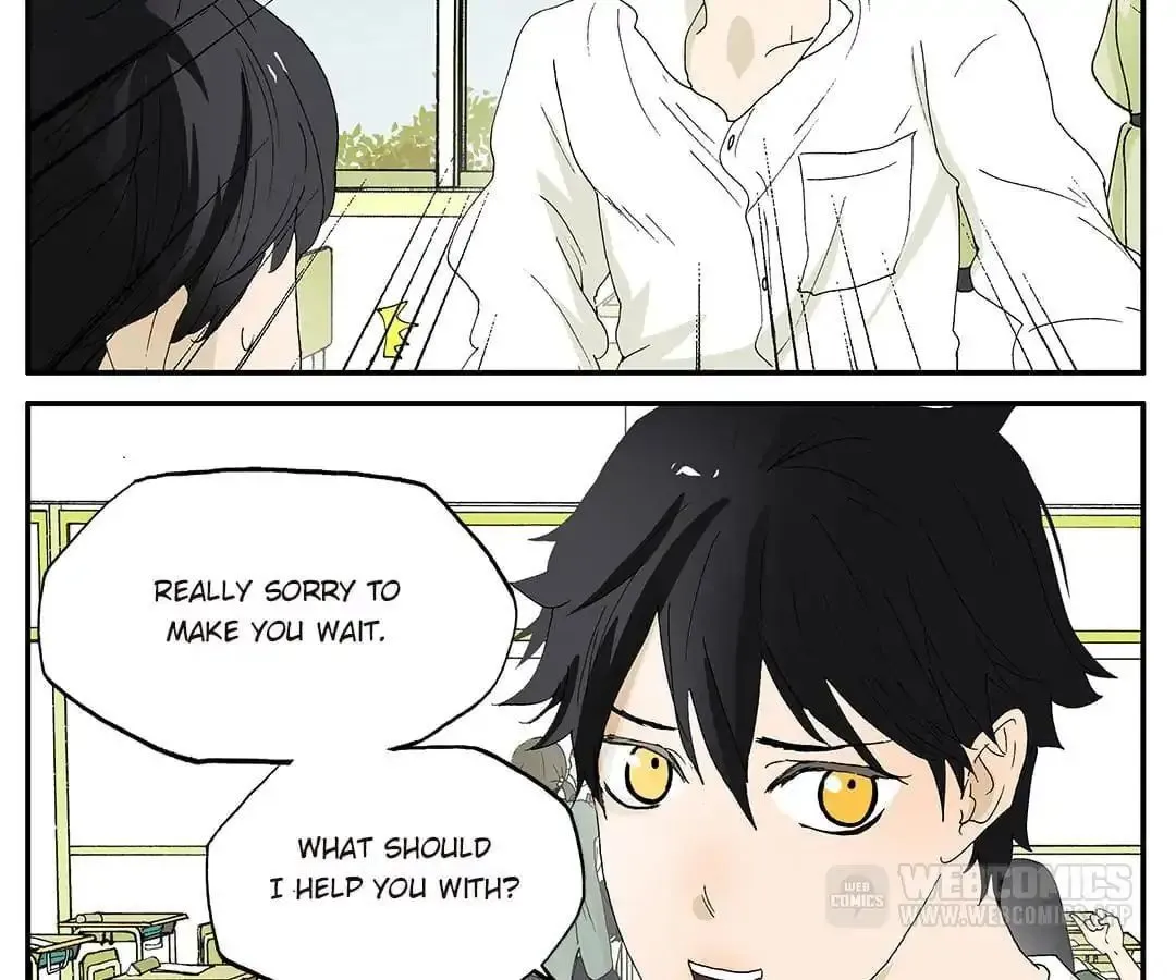 Read Bromance ( 18 Bu Xian ) chapter 6 image 9 on Lezhin