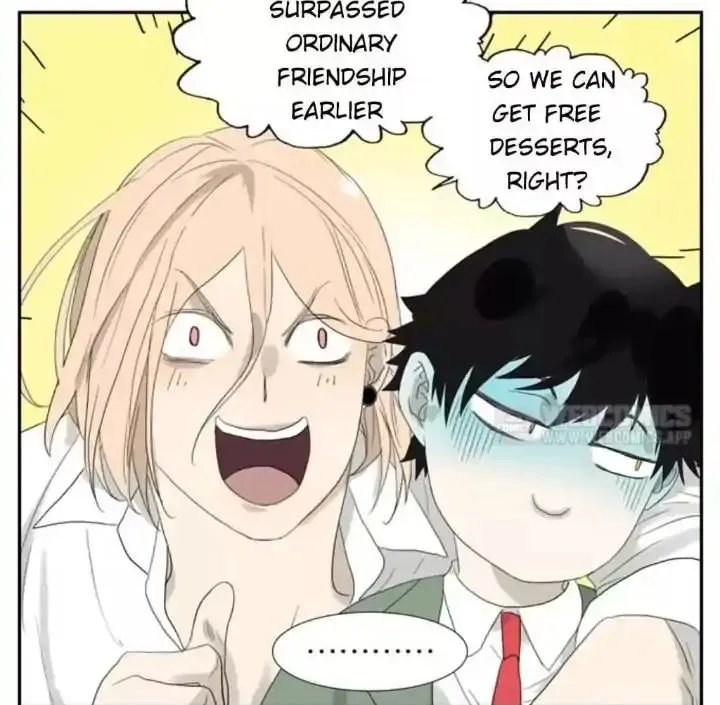 Read Bromance ( 18 Bu Xian ) chapter 60 image 2 on Lezhin
