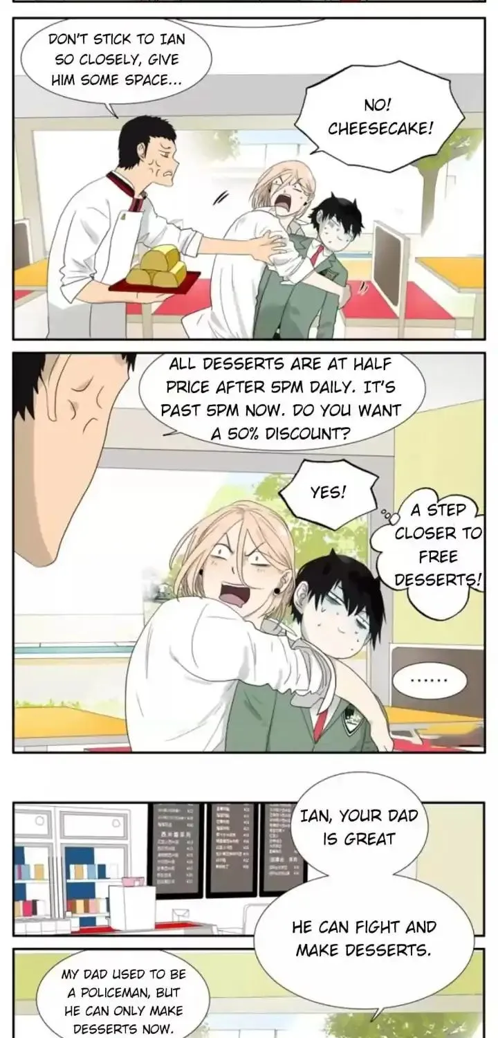 Read Bromance ( 18 Bu Xian ) chapter 60 image 3 on Lezhin