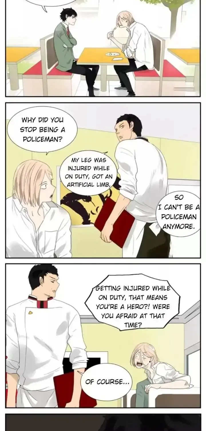 Read Bromance ( 18 Bu Xian ) chapter 60 image 4 on Lezhin