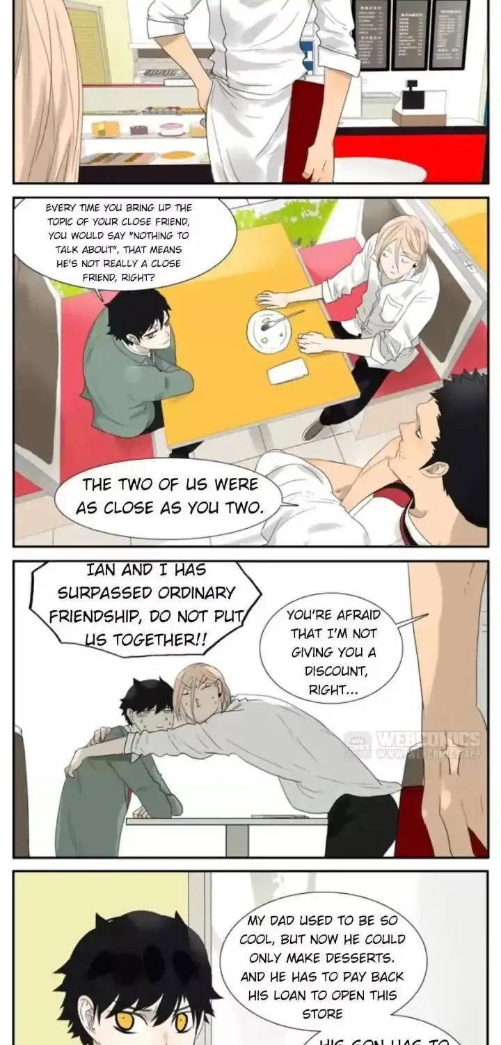 Read Bromance ( 18 Bu Xian ) chapter 60 image 6 on Lezhin