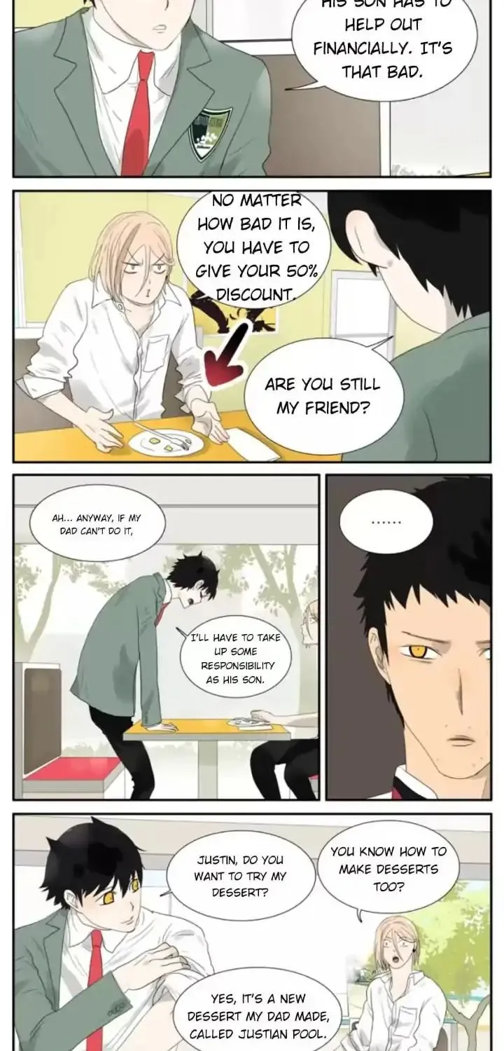 Read Bromance ( 18 Bu Xian ) chapter 60 image 7 on Lezhin