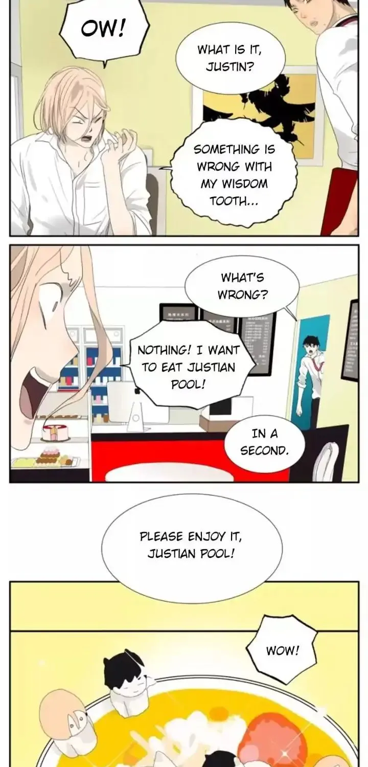 Read Bromance ( 18 Bu Xian ) chapter 60 image 9 on Lezhin