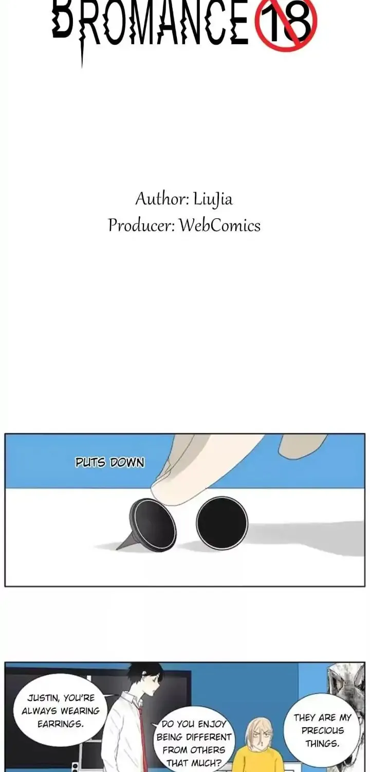Read Bromance ( 18 Bu Xian ) chapter 62 image 1 on Lezhin