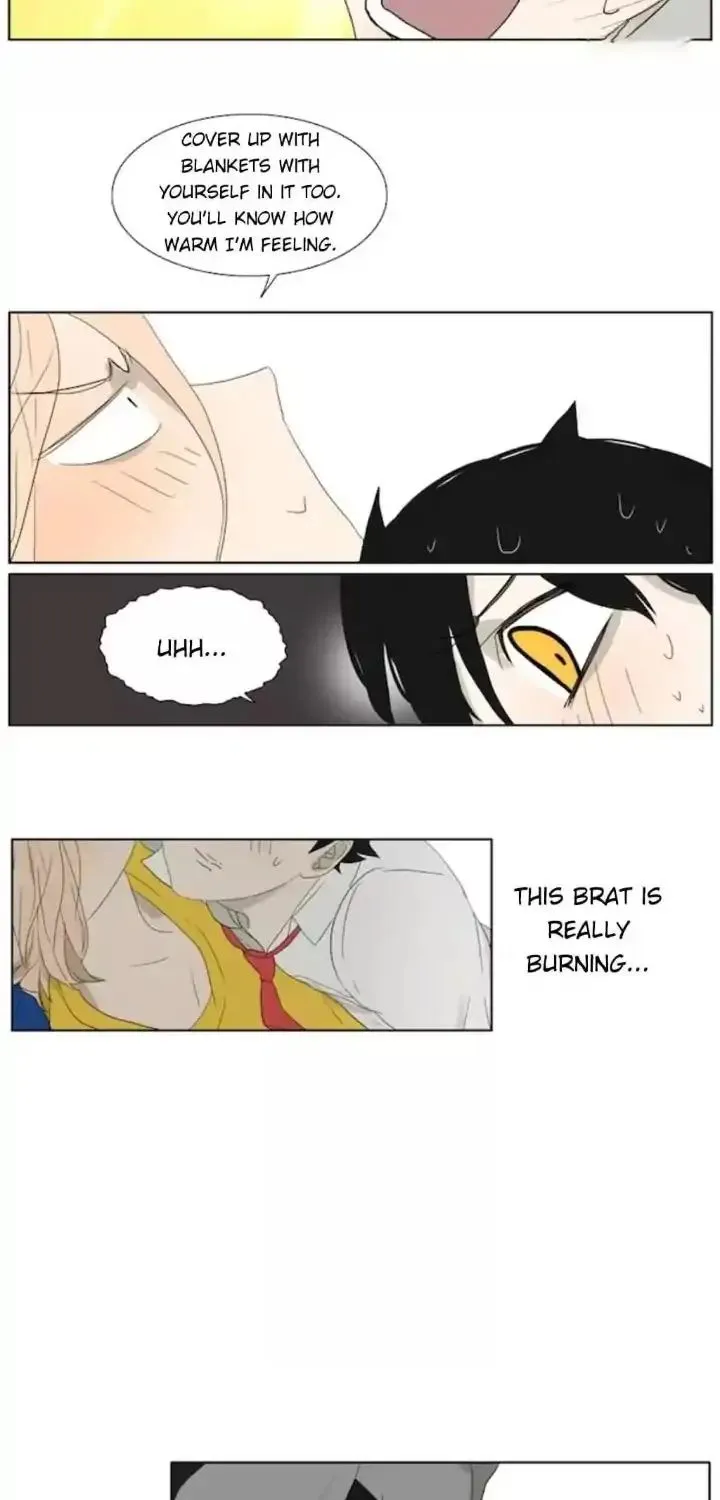 Read Bromance ( 18 Bu Xian ) chapter 63 image 10 on Lezhin