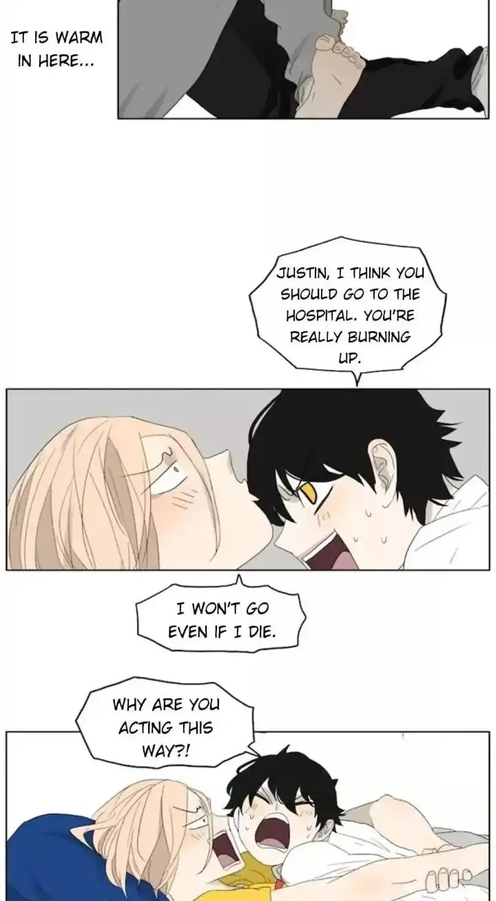 Read Bromance ( 18 Bu Xian ) chapter 63 image 11 on Lezhin