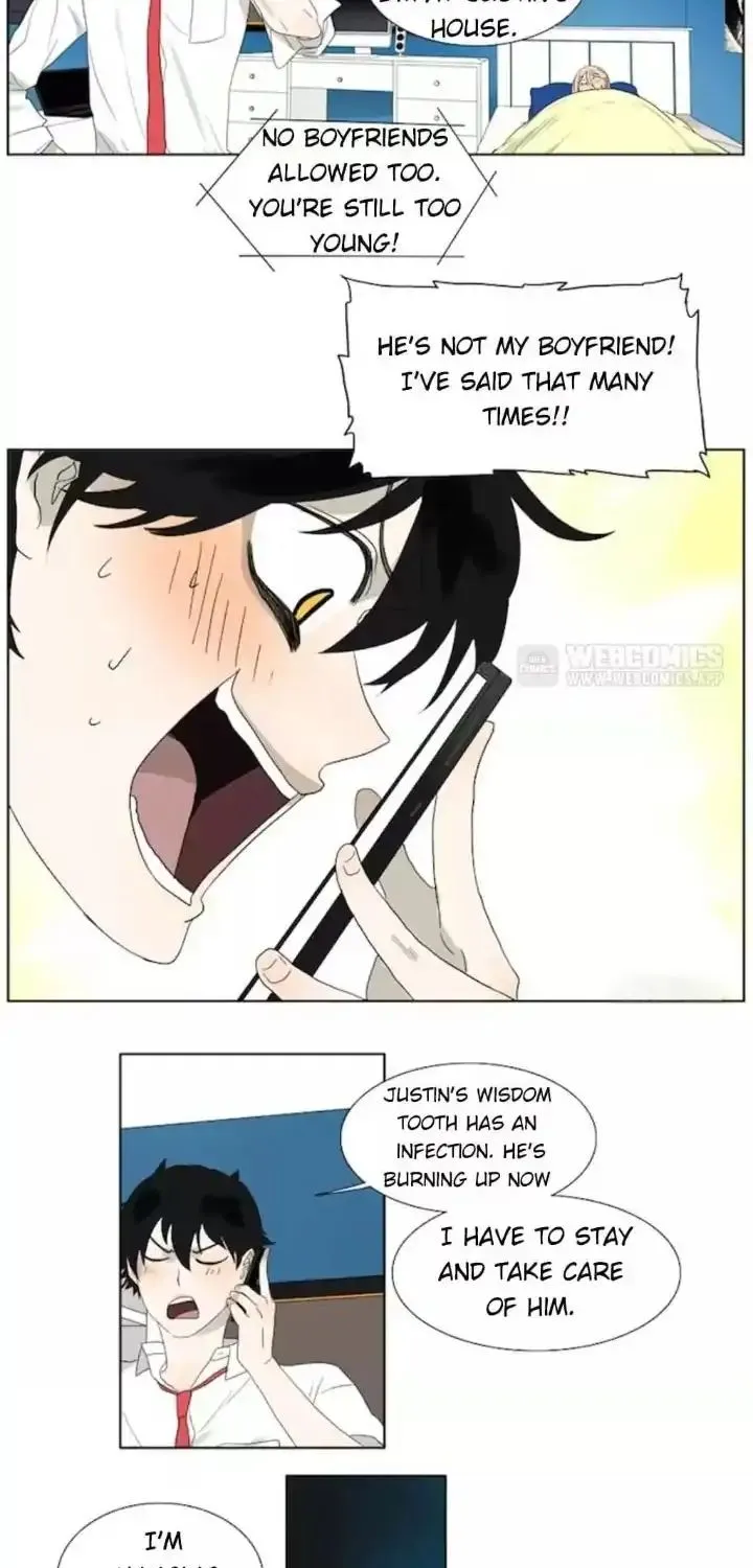 Read Bromance ( 18 Bu Xian ) chapter 63 image 2 on Lezhin