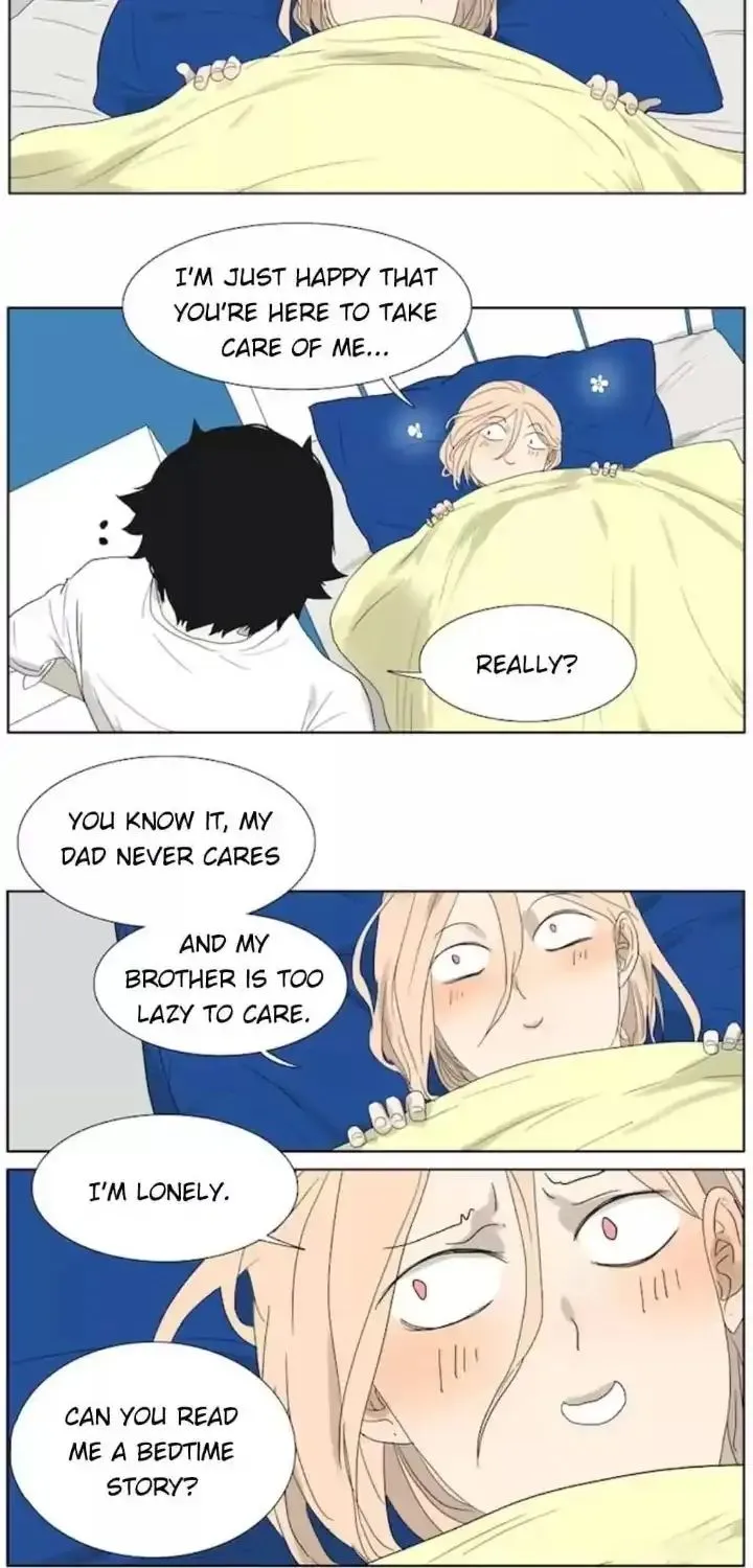 Read Bromance ( 18 Bu Xian ) chapter 63 image 4 on Lezhin