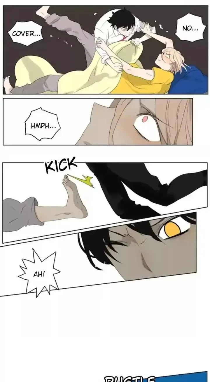 Read Bromance ( 18 Bu Xian ) chapter 63 image 7 on Lezhin