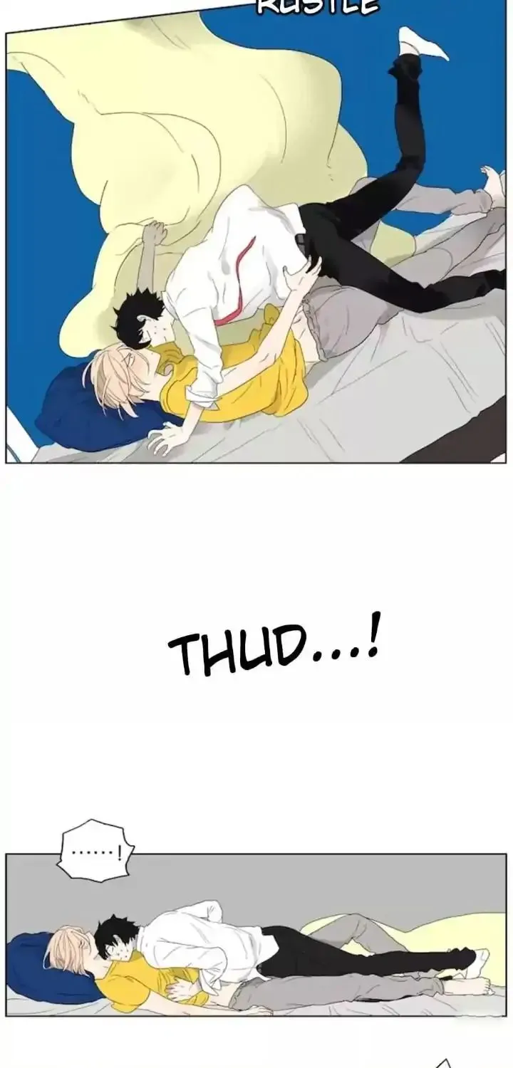 Read Bromance ( 18 Bu Xian ) chapter 63 image 8 on Lezhin