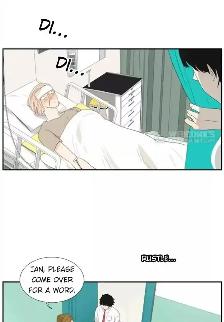 Read Bromance ( 18 Bu Xian ) chapter 64 image 2 on Lezhin