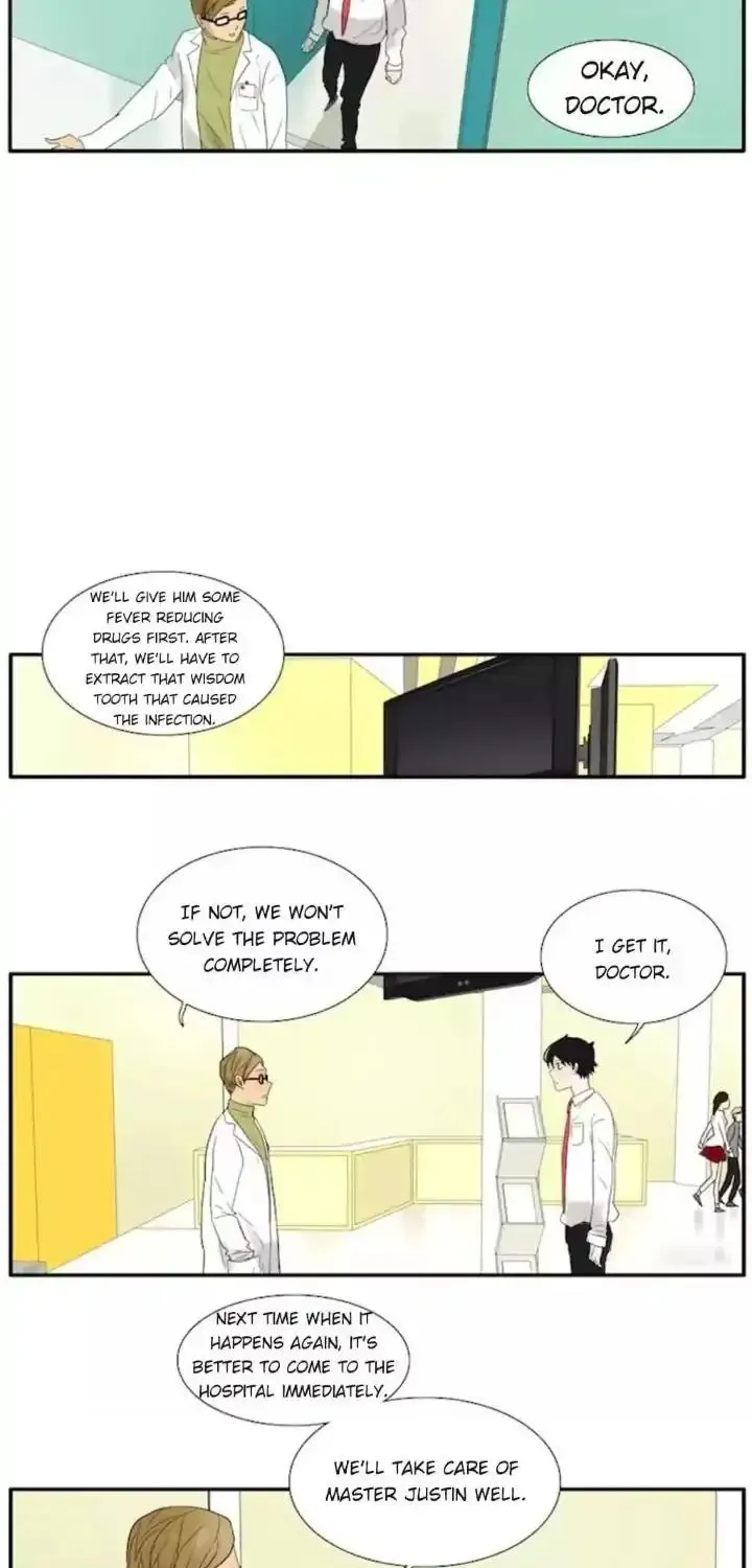 Read Bromance ( 18 Bu Xian ) chapter 64 image 3 on Lezhin