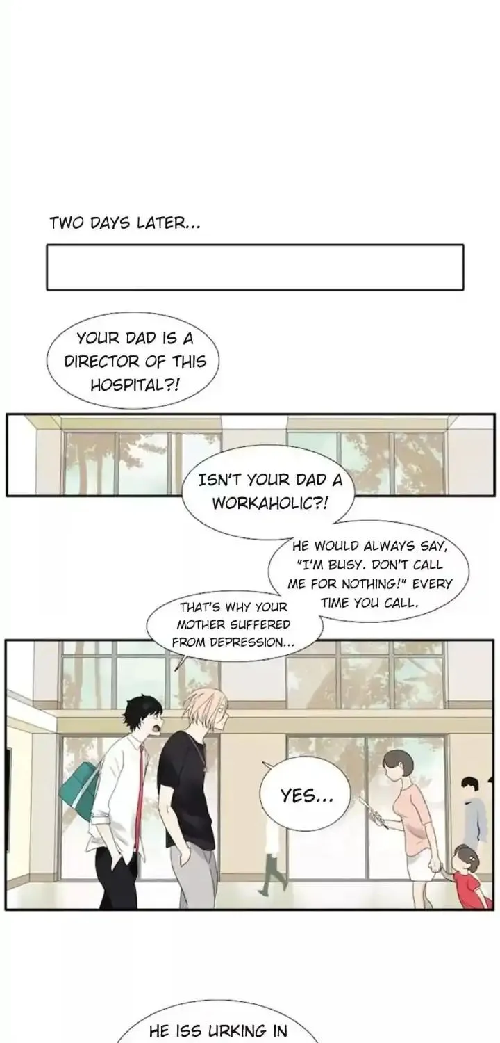 Read Bromance ( 18 Bu Xian ) chapter 64 image 7 on Lezhin