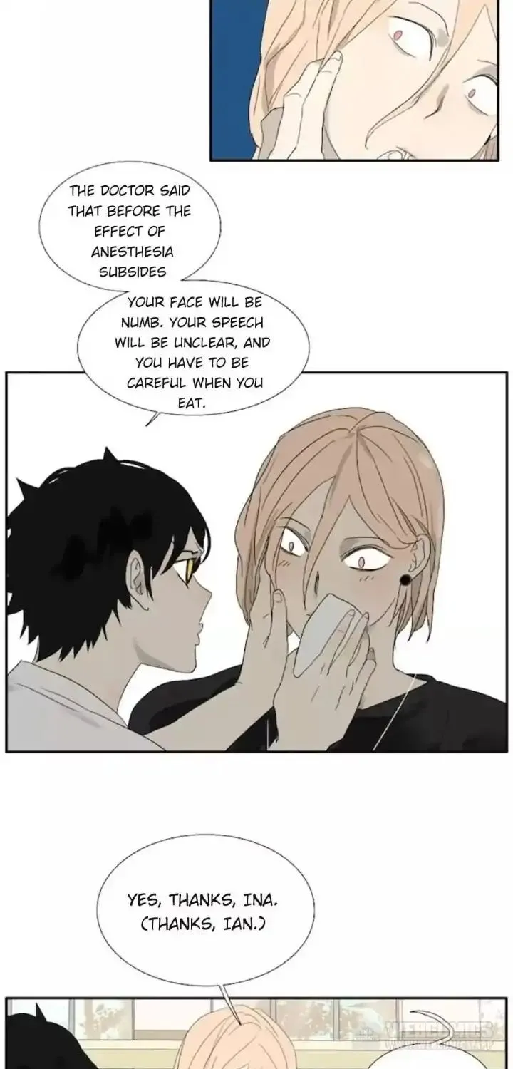 Read Bromance ( 18 Bu Xian ) chapter 64 image 9 on Lezhin