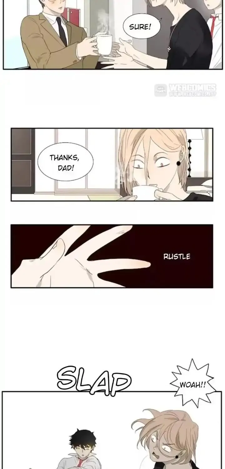 Read Bromance ( 18 Bu Xian ) chapter 65 image 12 on Lezhin