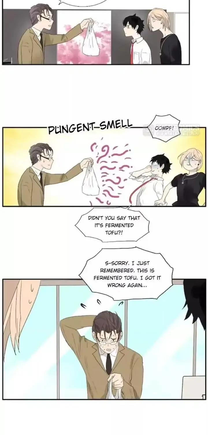 Read Bromance ( 18 Bu Xian ) chapter 65 image 21 on Lezhin
