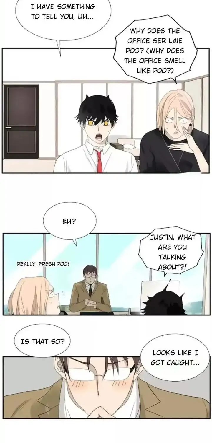 Read Bromance ( 18 Bu Xian ) chapter 65 image 4 on Lezhin